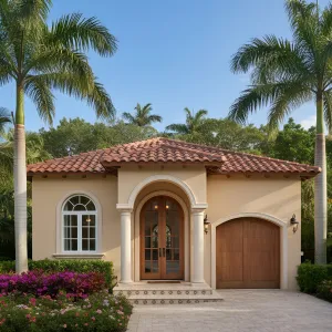 Sunlit Terracotta Hideaway
