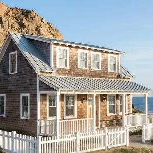 Coastal Cottage Bliss