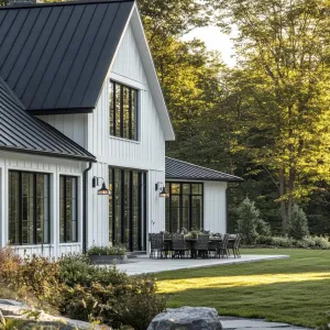 Modern Mystique in the Country
