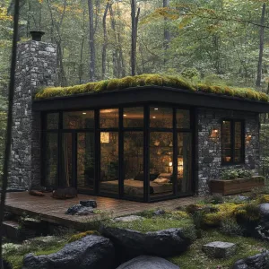 Lost Among Mossy Stones
