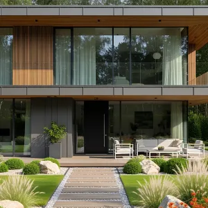 Blissful Escape: A Patio Paradise