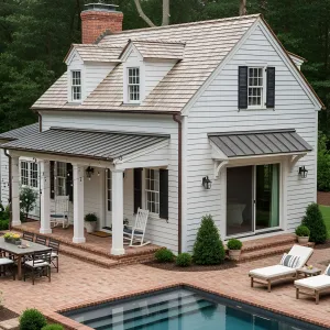 Charming Cottage with Sparkling Pool