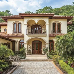 Mediterranean Majesty: The Archway Anthology