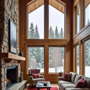 Fireside Comfort Covey