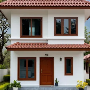 Nestled Elegance: A Peek Into Kerala’s Architectural Beauty