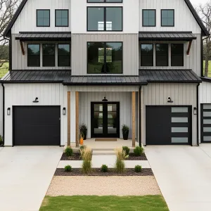 Barn-Above-and-Beyond: A Stately Sanctuary
