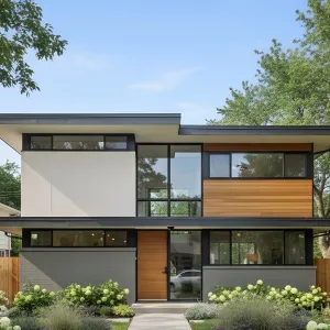 Pastel Paradise: A Time Capsule in Modern Design