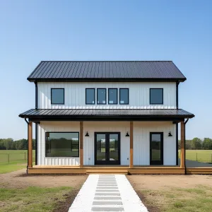 Inkroof Farm Porch Barndo