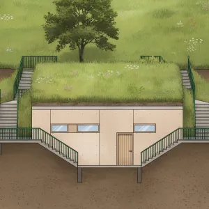 Innovative Hobbit Haven