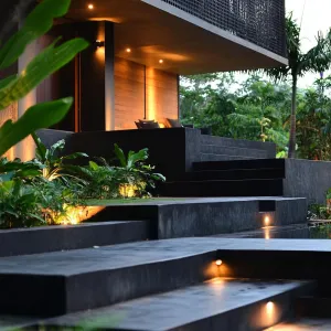 Preview of A Slice of Tropical Paradise: The Modern Abode