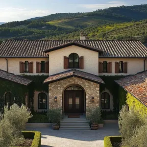 Preview of Terracotta Dream: A Tuscan Escape