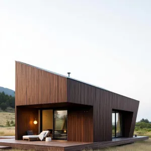 Spectacular Serenity: A Modular Escape