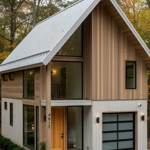 An Unexpected A-Frame Allure