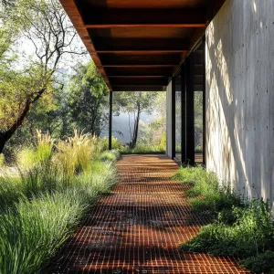Cortical Pathway Through Nature’s Canopy