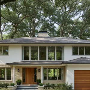 Tranquil Treehouse in Suburban Escape
