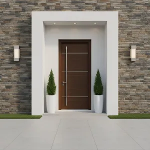 Stoneframe Entry Calm