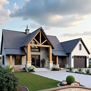 Classic Rustic Abode