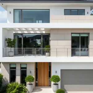 Living on Cloud Nine: The All-White Way