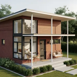 A Tiny Time Capsule: Midcentury Magic