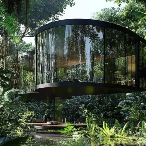 Smart Glass Windows
