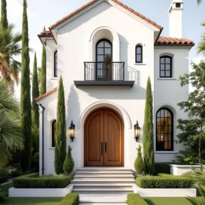 The Arched Wonder: A French Cottage Tale