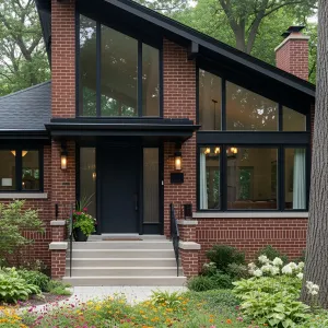 Brick Beauty Retreat
