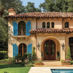 Mediterranean Melody in the Tropics
