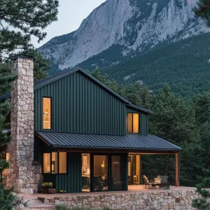 Peaks and Palettes: Colors That Capture Nature