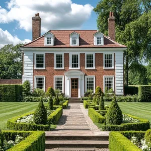 Preview of An Aristocratic Red-Brick Adventure Awaits