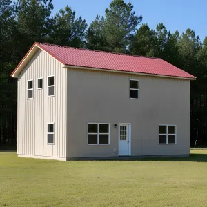 Crimson Roof Meadow House