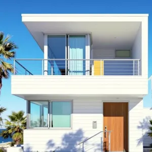 White Walls and Wavy Halls: A Seaside Spectacle