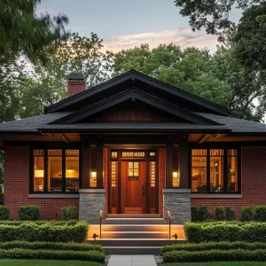 Bungalow Bliss Amidst Greenery