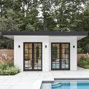 Sleek Splash Zone Retreat
