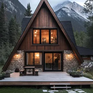 Apex Adventure Cabin
