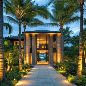 Tropical Gateway to Paradise