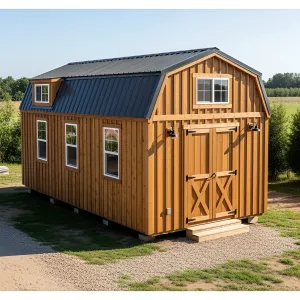 Golden Gambrel Getaway