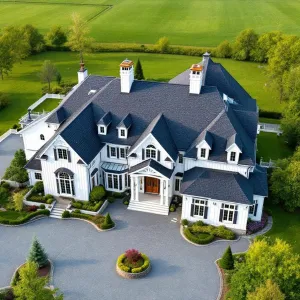 Farmhouse Extravaganza in the Countryside