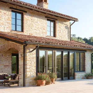 Heavenly Haven Amidst Olives