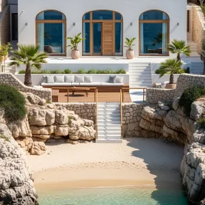 Oceanfront Elegance Escape