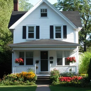 Charming Suburban Abode