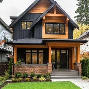 Black House Showstopper