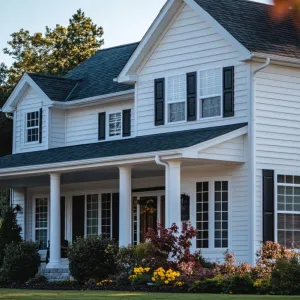 Charming Suburban Home with Classic Appeal