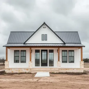 Country Chic Compact Castle