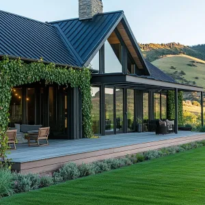 Nature’s Linear Wonderland: A Green Marvel