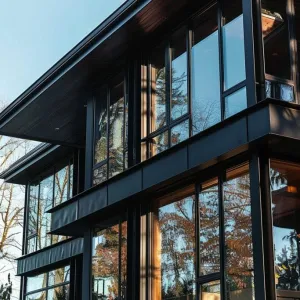 Solar-tinted Glass