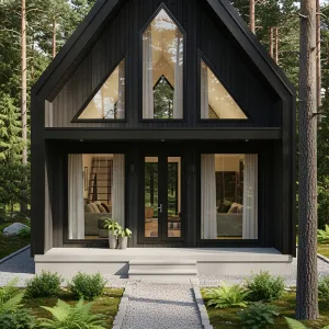 Cabin Fever Fortress