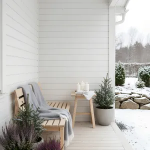Nordic Nook: Cozy Corner Delight