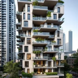 Vertical Garden Delight