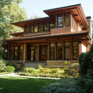 Charming Indian Bungalow Amid Verdant Splendor