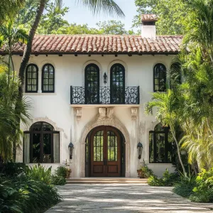 Preview of Paradise Pondering: The Villa with Verdant Views